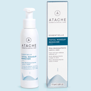 ATACHE Essentielle Total Make-up Remover Oil Масло для снятия макияжа 115 мл.