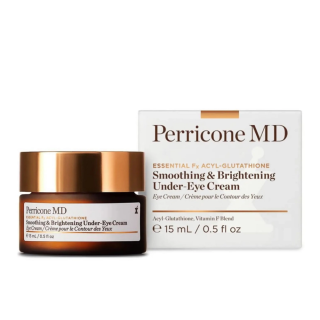 Perricone MD Essential Fx Smoothing & Brightening Under-Eye Cream Питательный крем для зоны вокруг глаз 15 мл.