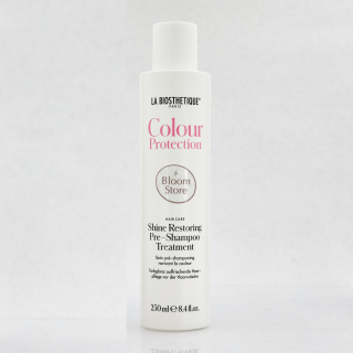 La Biosthetique Colour Protection Shine Restoring Pre-Shampoo Treatment Уход за волосами до мытья шампунем с эффектом сияния цвета, 250 мл