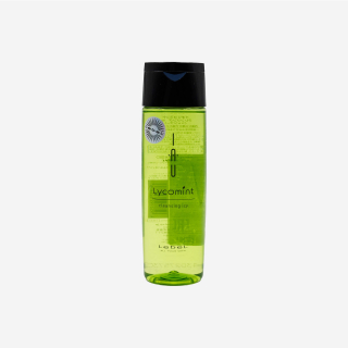 Lebel IAU Lycomint Cleansing ICY Очищаючий аромашампунь