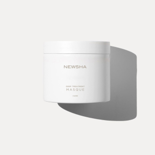 Newsha Deep Treatment Masque Маска для волос "Глубокое восстановление и увлажнение" 500 мл.