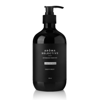 Aroma Selective Liquid Soap Deep Forest Парфумоване мило Deep Forest 500 мл