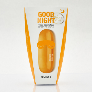 Dr.Jart+ Good Night Firming Sleeping Mask Зміцнююча нічна маска з біо-пептидами