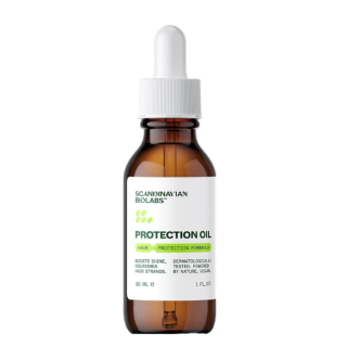 Scandinavian Biolabs Hair Protection Oil Термозахисна олія для волосся 30 мл