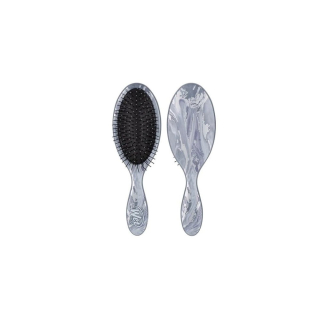 Wet Brush Metallic Marble Silver Расчёска для волос мраморное серебро металлик