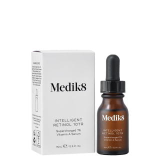 Medik8 Intelligent Retinol 10TR Антивозрастная сыворотка для лица с витамином А 1% 15 мл.