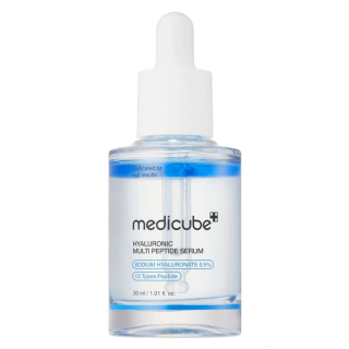 Medicube Hyaluronic Multi Peptide Serum Мультипептидная сыворотка с гиалуроновой кислотой 30 мл