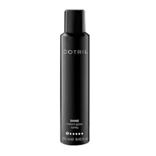 Cotril Shine Instant Gloss Spray Финишный спрей-блеск для волос 250 мл