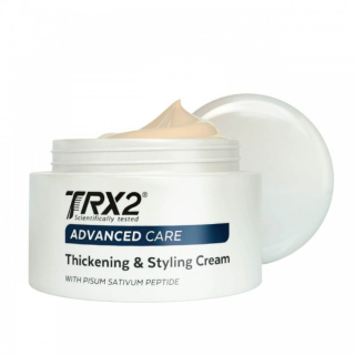 TRX2 Oxford Biolabs Advanced Care Cream Моделирующий крем для создания объема для тонких и редких волос