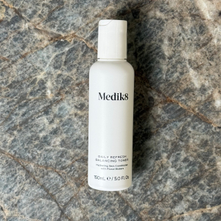Medik8 Daily Refresh Balancing Toner Зволожуючий тонік-кондиціонер без спирту