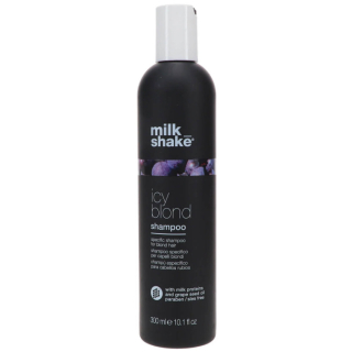 Milk Shake Icy Blond Shampoo Шампунь для Светлых и Платиновых Блондинок 300 мл