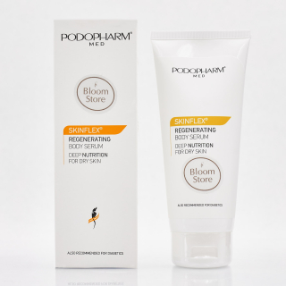 Podopharm Professional Regenerating Body Serum Регенерирующая сыворотка для тела 200 мл.