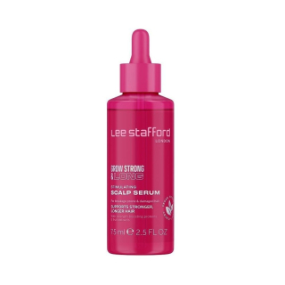 Lee Stafford Grow Strong & Long Stimulating Scalp Serum Стимулирующая сыворотка для кожи головы 75 мл