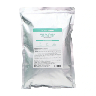 Dr.Ceuracle Expert Spirulina Modeling Mask Альгинатная маска со спирулиной против отеков, 1000 г
