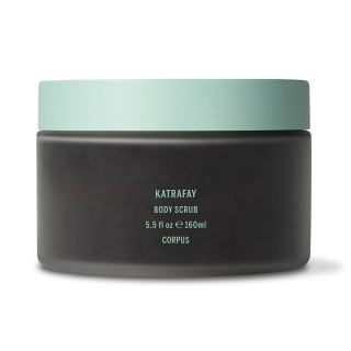 Corpus Body Scrub Katrafay Скраб для тіла Katrafay, 160 мл