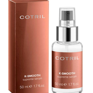 Cotril  K-SMOOTH SUPREME SERUM Сыворотка для волос 50 мл