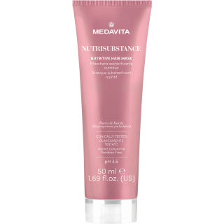 Medavita Nutrisubstance Nutritive Hair Mask Ультраживильна маска для сухого волосся 50 мл
