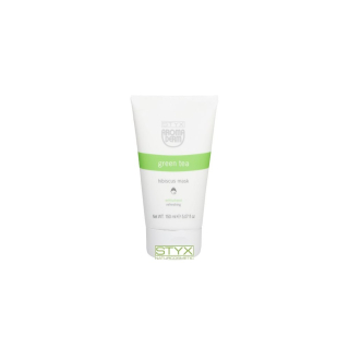 STYX Naturcosmetic Green Asia Refreshing Hibiscus Mask Маска «Гибискус» освежающая 150 мл