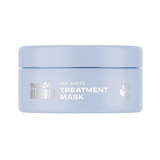 Lee Stafford Bleach Blondes Ice White Toning Treatment Mask Тонирующая маска для осветленных волос  200 мл