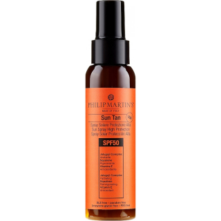 Philip Martin's Sun Tan  Эмульсия солнцезащитная SPF 50 150 мл.