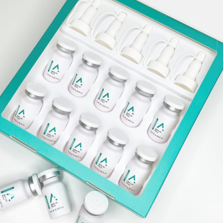 Isov Sorex  Anti-ac Fills Ampoule Сыворотка-концентрат для балансировки состояния жирной и проблемной кожи, кожи из акне, 5 мл