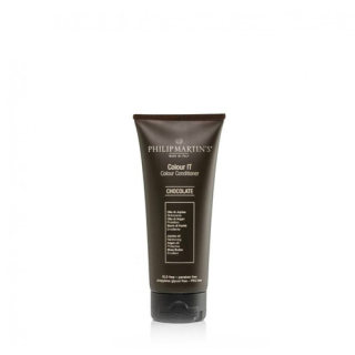 Philip Martin's Color It Chocolate Conditioner Тонировочный кондиционер с шоколадным оттенком 200 мл.