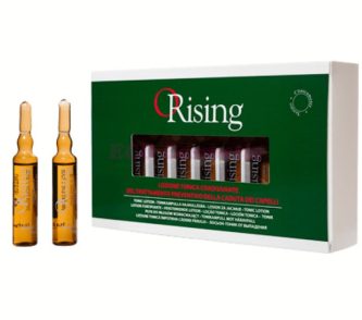 Orising Caduta Lotion Фитоэссенциальный лосьон против выпадения волос 12 ампул 10 мл.