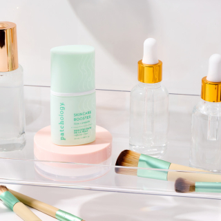 Patchology Skincare Booster Firm + Smooth Невидимый скин-бустер 20 мл