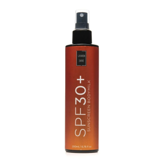 Lavish Care SUNSCREEN BODY AND FACE LOTION SPF 30 Солнцезащитная эмульсия для тела и лица 200 мл