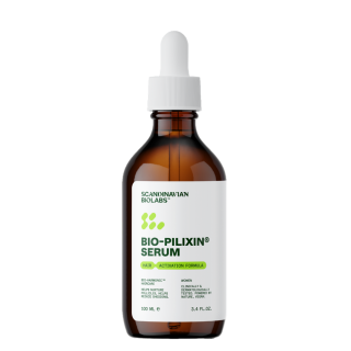 Scandinavian Biolabs Bio-Pilixin Serum Сыворотка для активации роста волос 100 мл