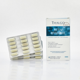 Thalgo Activ Minceur Capteur Refining Blocker Актив похудение блокатор