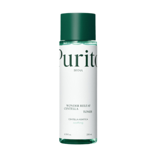 Purito Seoul Wonder Releaf Centella Toner Тонер заспокійливий з центеллою 200 мл