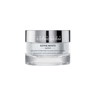 Institut Esthederm Esthe White Brightening Youth Moisturizing Day Care Омолаживающий дневной уход для лица 50 мл.