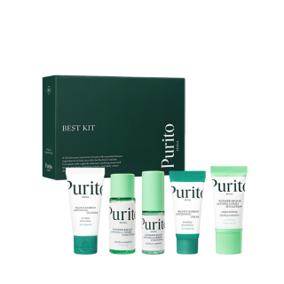 Purito Seoul Best Kit Набір мініатюр засобів