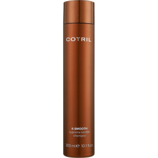 Cotril K-Smooth Supreme Keratin Shampoo Шампунь для продления эффекта 300 мл