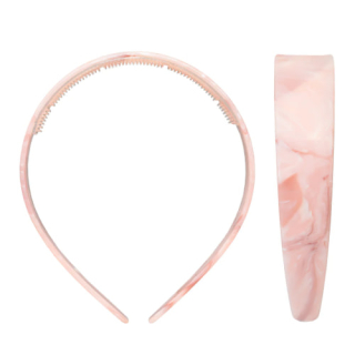 Emi Jay Starlet Headband in Pink Chantilly Обруч для волос « Pink Chantilly»