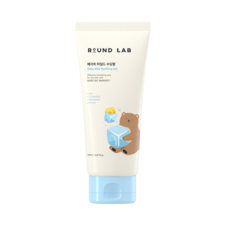 ROUND LAB Baby Mild Soothing Gel Детский гель для успокоения кожи 150 мл