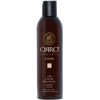 ORRO Color Shampoo Шампунь для фарбованого волосся 250 мл