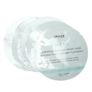 Image Skincare I MASK Hydrating hydrogel sheet mask Гидрогелевая увлажняющая маска с вулканической водой