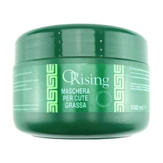 Orising Maschera Per Cute Grassa Маска с маслом мелиссы для жирной кожи головы 500 мл.