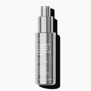 Allies of Skin Tranexamic & Arbutin Advanced Brightening Serum Сыворотка осветляющая 30 мл