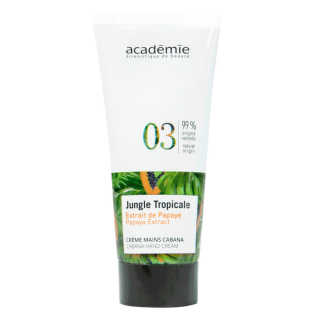 Academie Cabana Hand Cream Крем для рук "Тропик" 30 мл