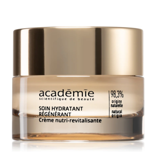 Academie Moisturizing And Regenerating Care Увлажняющий регенерирующий уход 50 мл
