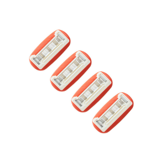 Сменные картриджи для бритвы 4 шт.