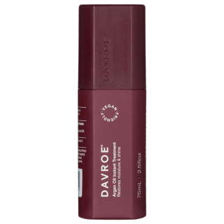 DAVROE Argan Oil Instant Treatment Аргановое масло, 75 мл