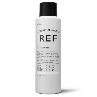 REF Dry Shampoo № 204 Сухой шампунь 200 мл.