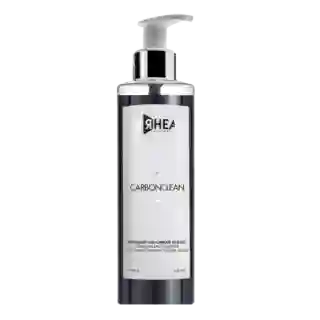 Rhea CarbonClean Угольная очищающая эмульсия для лица, 200 мл