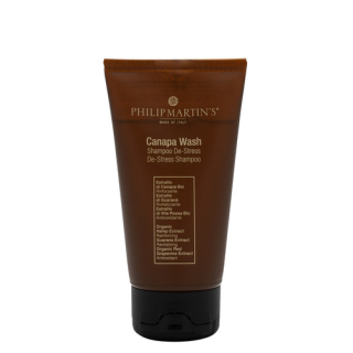 Philip Martin's Canapa Wash Shampoo Шампунь антистресс для волос 75 мл.