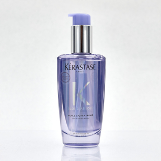 Kerastase Blond Absolu Huile Cicaextreme Укрепляющее масло для осветленных или мелированных волос