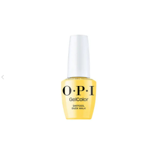 OPI Professionals GelColor Daffodil Duck Walk GCS056 Гель-лак для ногтей с технологией INTELLI-GEL™